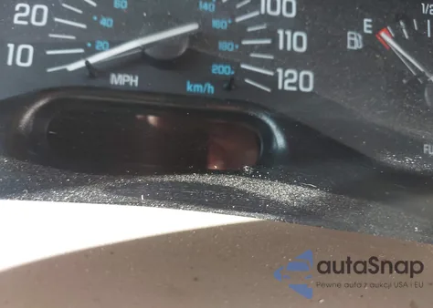 2002 Buick Century Limited from USA, damaged, VIN 2G4WY55J621215791